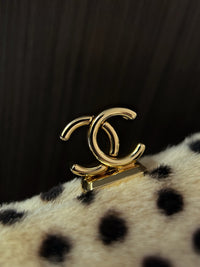 26A Pony Hair Clutch with Strap