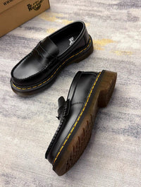 Adrian Smooth Leather Loafers