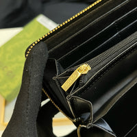 Supreme Web Zip Around Wallet