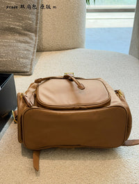 Small Re-Nylon Backpack