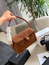 26S Maxi Flap Bag