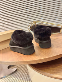 Disquette Slippers