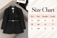 26S Logo Blazer