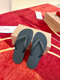 Summer Thong Sandals