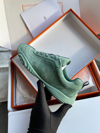 Neon Sneakers