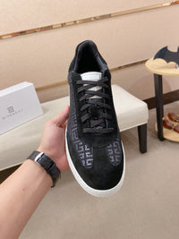Monogram Low Top Sneakers