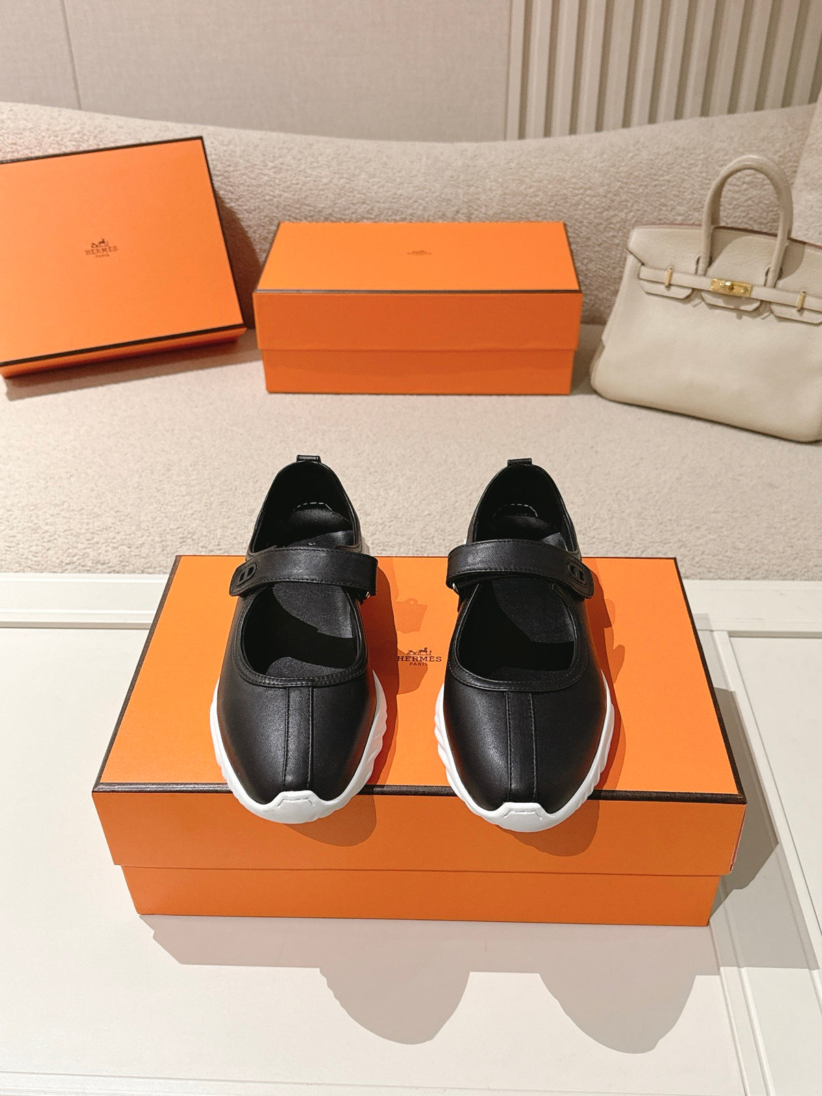Neptune Ballet Flats