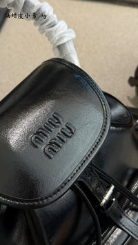 Leather Backpack