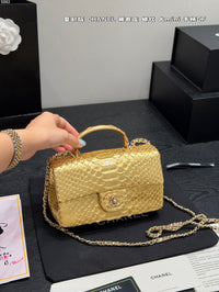 Mini Flap Bag