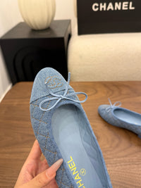 26S Ballet Flats