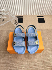 Sunset Flat Comfort Sandals