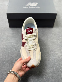 NB327 Moonbeam Classic Burgundy