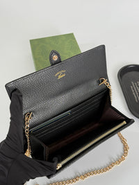 Jackie 1961 Continental Chain Wallet