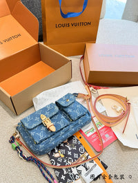 Pochette Accessoire Cargo Bag