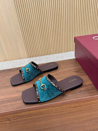 Slide Sandals