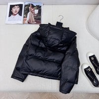 26S Hooded Down Jacket