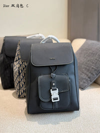 Oblique Backpack