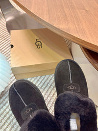 Disquette Slippers