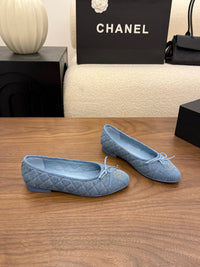 26S Ballet Flats