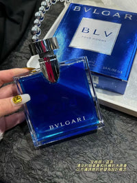 BLV Pour Homme Eau de Toilette 100ml