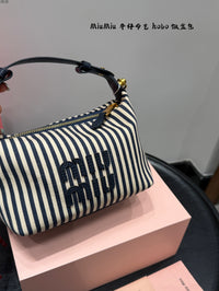 Fabric Logo Pouch
