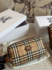Check Travel Pouch