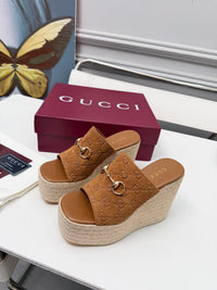 Platform Espadrilles