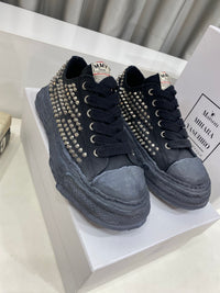 Peterson 23 Embellished Low-Top Trainers