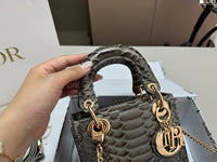 Mini Python Bag