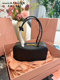 Beau Top-Handle Bag