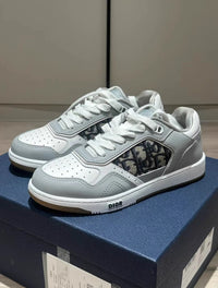 B27 Oblique Low-Top Sneakers