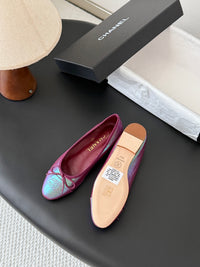 26S Ballerina Flats
