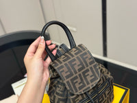 Mini Mon Tresor Backpack