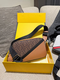 Diagonal Camera Bag