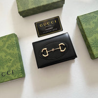 Horsebit 1955 Card Case Wallet
