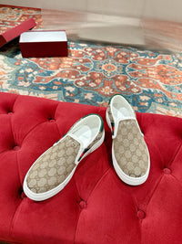 Supreme Slip-On Sneakers