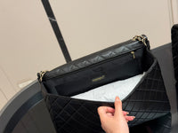 XXL Classic Flap Bag