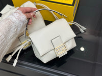 First Soft Nappa Leather Bag