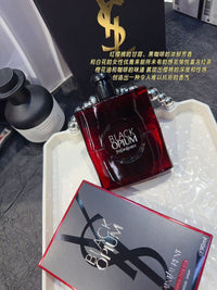 Black Opium Over Red EDP 90ml