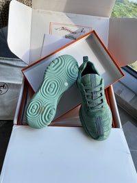 Neon Sneakers