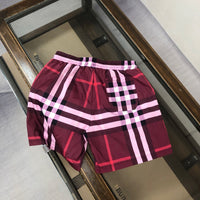 Heritage Check Swim Shorts