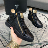 High Top Sneakers