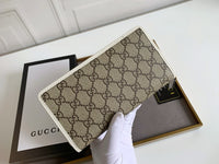 Horsebit 1955 Zip Around Wallet