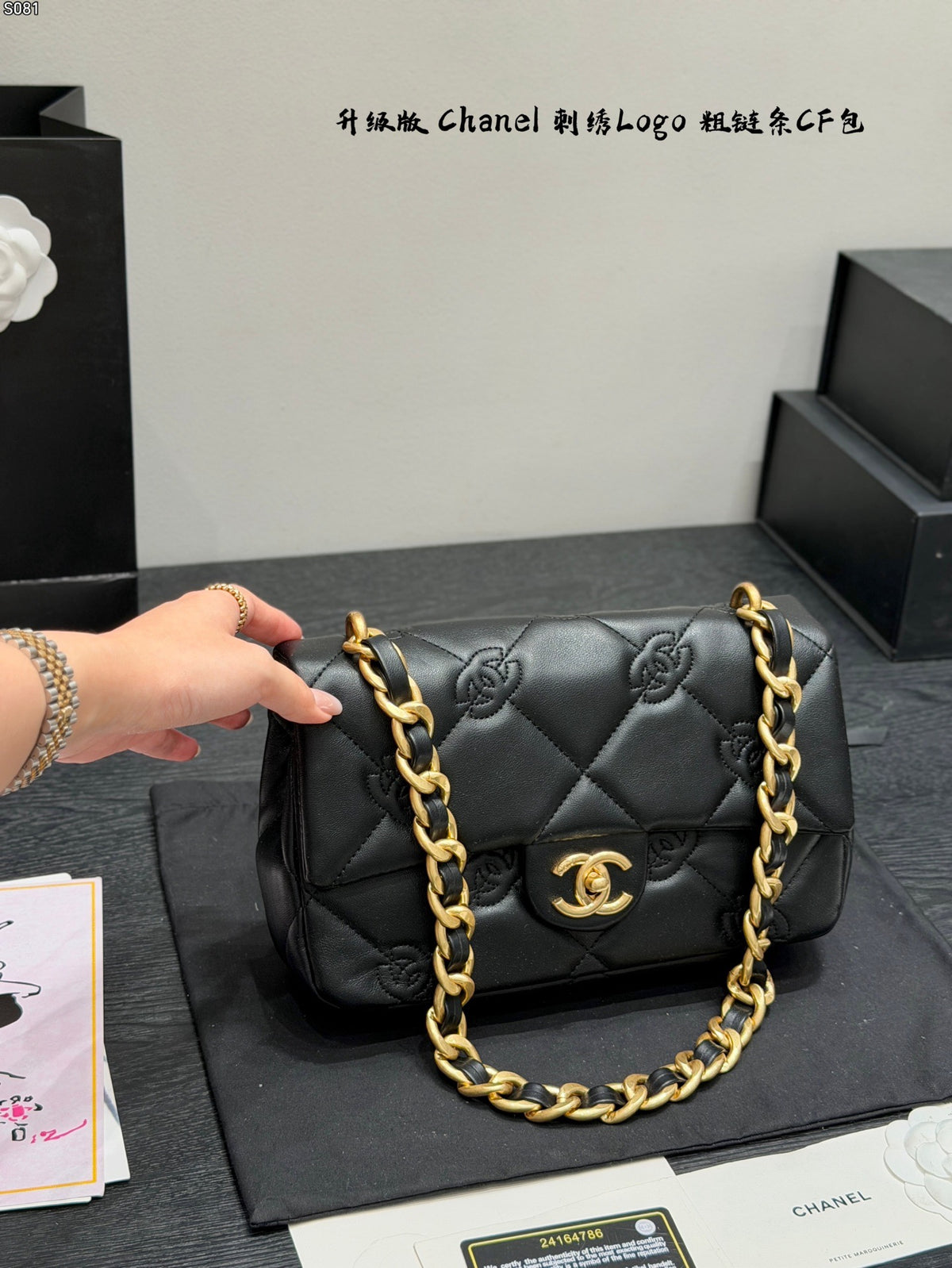 Flap Bag