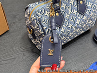 Speedy Bandoulière Bag 20