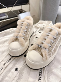 Platform Sneakers