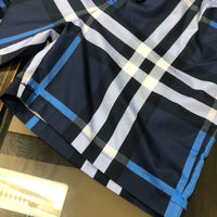 Heritage Check Swim Shorts