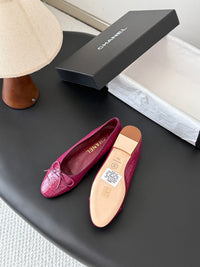 26S Ballerina Flats