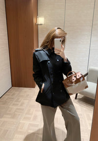 Trench Coat