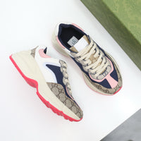 Supreme Monogram Mix Rhyton Sneakers